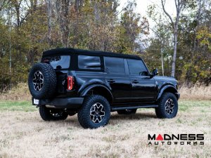 Ford Bronco Lift Kit - 2" - Vertex Coilovers - Rear - Rough Country 